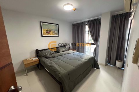 Studio dans le Condo sur Jomtien Beach, Pattaya, Thaïlande  № 204883