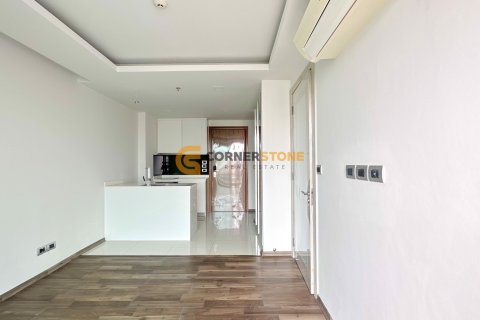 Studio dans le Condo sur Jomtien Beach, Pattaya, Thaïlande  № 204887
