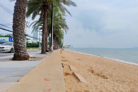 Estudio en el condominio en Jomtien Beach, Pattaya, Tailandia № 204888 - foto 7