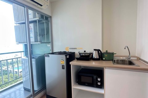 Estudio en el condominio en Jomtien Beach, Pattaya, Tailandia № 204888 - foto 5