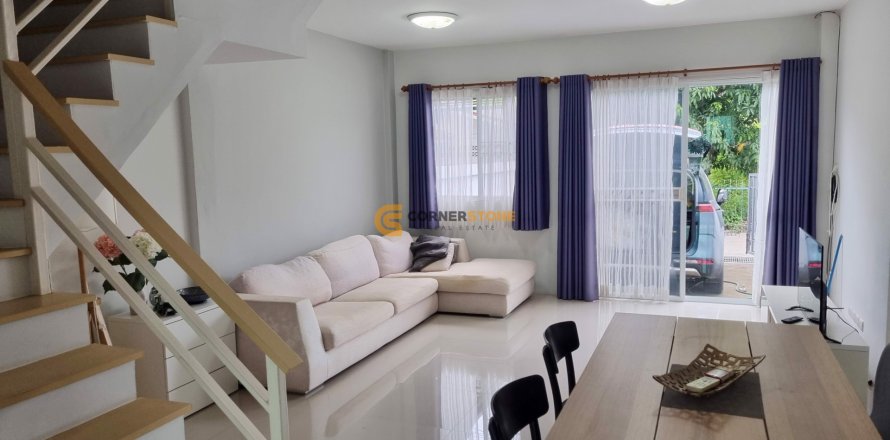 Estudio en Pattaya, Tailandia № 204885