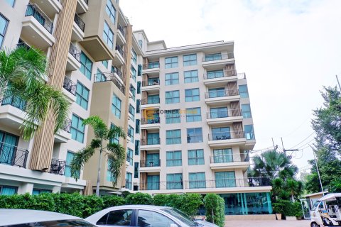 Condominio de 1 dormitorio en Pattaya, Tailandia № 204882 - foto 11
