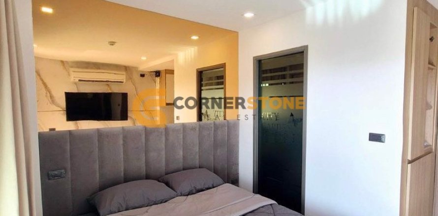 Condominio de 1 dormitorio en Pattaya, Tailandia № 204882