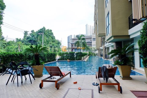 Condominio de 1 dormitorio en Pattaya, Tailandia № 204882 - foto 10