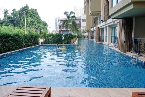 Condominio de 1 dormitorio en Pattaya, Tailandia № 204882 - foto 9
