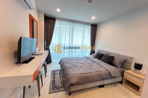 Condo sur Jomtien Beach, Pattaya, Thaïlande, 1 chambre  № 204884