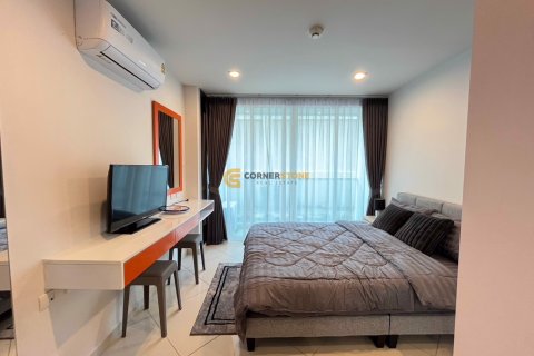 Condominio de 1 dormitorio en Jomtien Beach, Pattaya, Tailandia № 204884 - foto 2