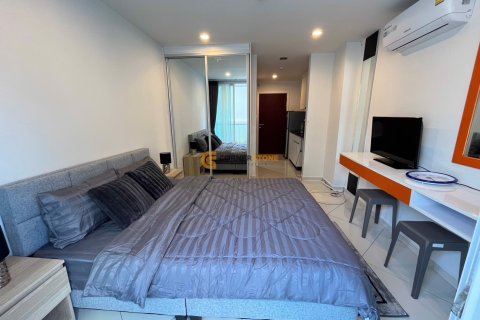 Condominio de 1 dormitorio en Jomtien Beach, Pattaya, Tailandia № 204884 - foto 4
