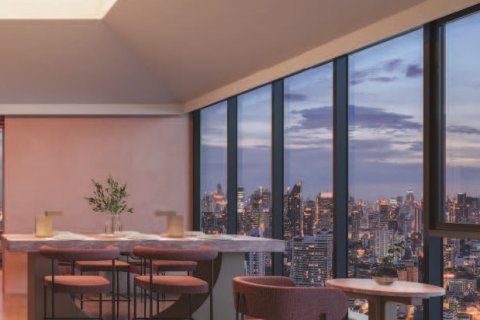 Condo à Bangkok, Thaïlande, 2 chambres № 165513 - photo 7