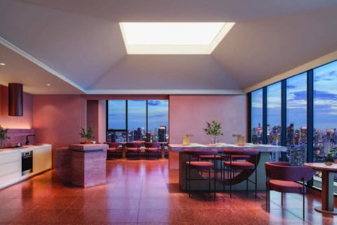 Condo in Bangkok, Thailand, 2 bedrooms № 165513