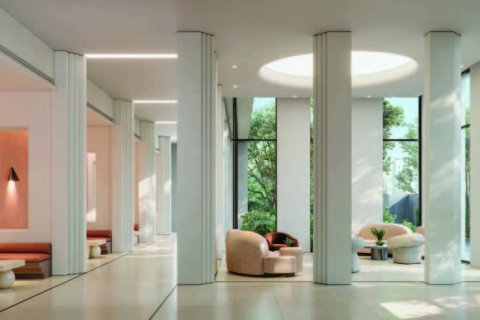 Condo à Bangkok, Thaïlande, 2 chambres № 165513 - photo 15