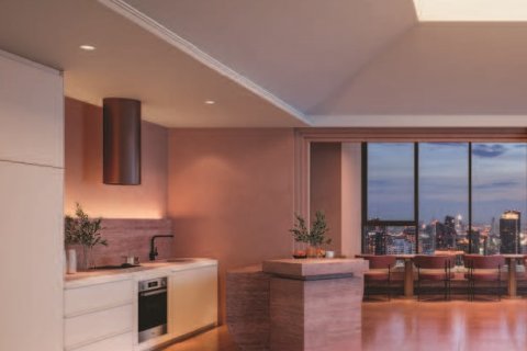 Condo à Bangkok, Thaïlande, 2 chambres № 165513 - photo 6