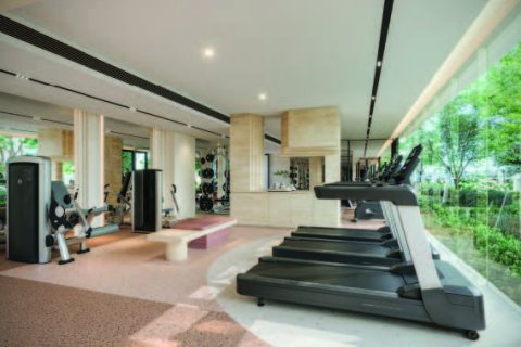 Condo à Bangkok, Thaïlande, 2 chambres № 165513 - photo 3