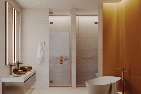 Condominio de 3 dormitorios en Bangkok, Tailandia № 165512 - foto 14