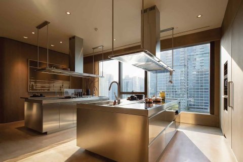 Condominio de 3 dormitorios en Bangkok, Tailandia № 165512 - foto 6