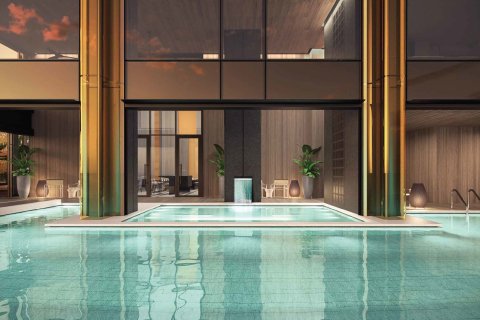 Condominio de 3 dormitorios en Bangkok, Tailandia № 165512 - foto 24