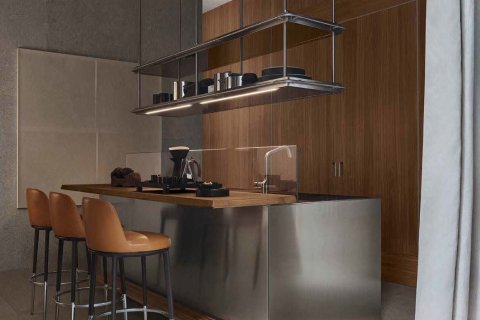 Condominio de 3 dormitorios en Bangkok, Tailandia № 165512 - foto 5