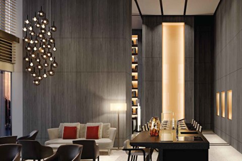 Condominio de 3 dormitorios en Bangkok, Tailandia № 165512 - foto 15