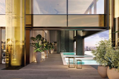 Condominio de 3 dormitorios en Bangkok, Tailandia № 165515 - foto 28