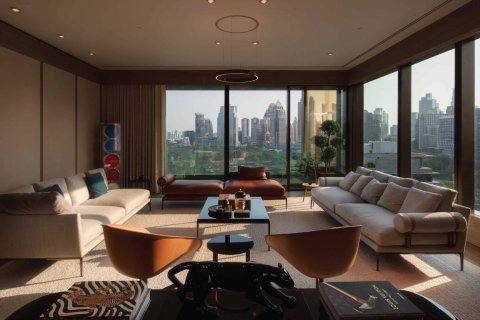 Condominio de 3 dormitorios en Bangkok, Tailandia № 165515 - foto 6