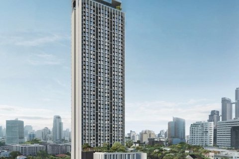 Condo in Bangkok, Thailand, 1 bedroom  № 165514