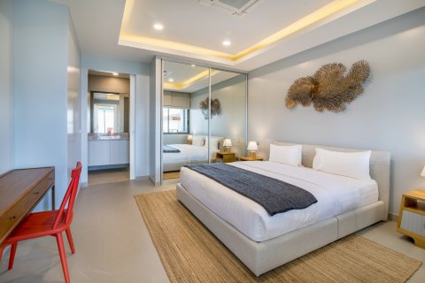 Sobre plano ANDAMAYA SURIN BAY en Phuket, Tailandia № 2729 - foto 3