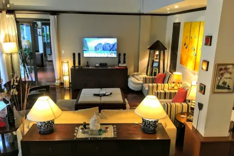 Haus in Bang Tao, Thailand 4 Schlafzimmer № 3284 - Foto 3