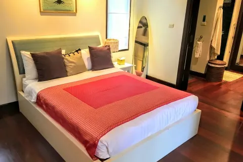 Haus in Bang Tao, Thailand 4 Schlafzimmer № 3284 - Foto 9