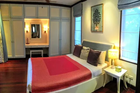 Haus in Bang Tao, Thailand 4 Schlafzimmer № 3284 - Foto 8