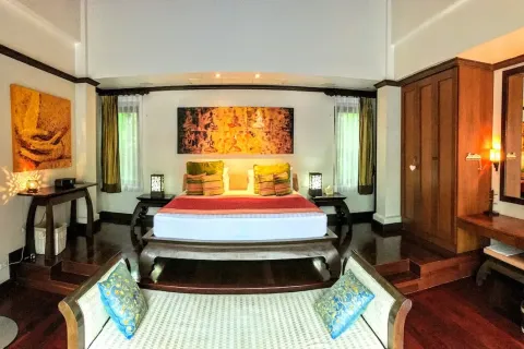 Haus in Bang Tao, Thailand 4 Schlafzimmer № 3284 - Foto 6