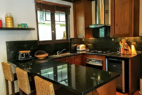 Haus in Bang Tao, Thailand 4 Schlafzimmer № 3284 - Foto 4
