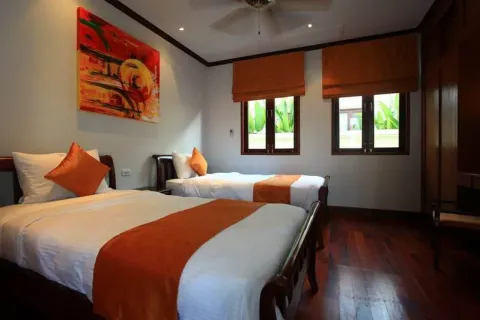 Haus in Bang Tao, Thailand 4 Schlafzimmer № 3285 - Foto 13