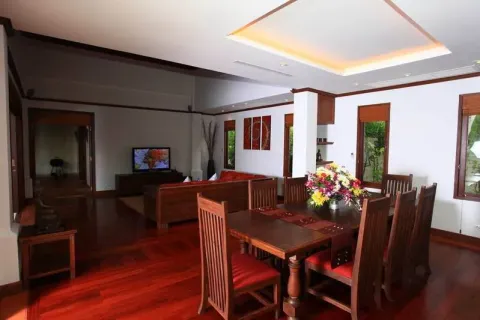 Haus in Bang Tao, Thailand 4 Schlafzimmer № 3285 - Foto 3