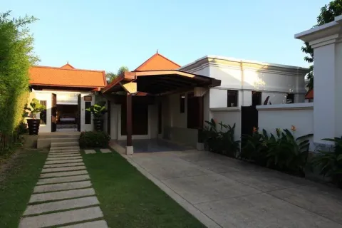 Haus in Bang Tao, Thailand 4 Schlafzimmer № 3285 - Foto 15