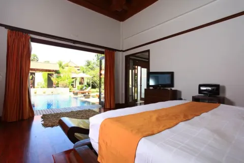 Haus in Bang Tao, Thailand 4 Schlafzimmer № 3285 - Foto 11
