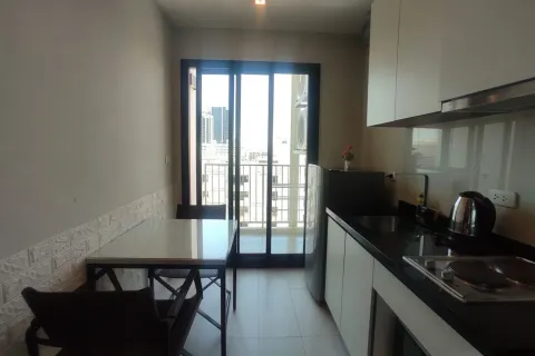 Apartamento de 1 dormitorio en Pattaya, Tailandia № 175554 - foto 11