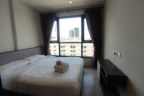Apartamento de 1 dormitorio en Pattaya, Tailandia № 175554 - foto 6