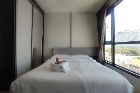 Apartamento de 1 dormitorio en Pattaya, Tailandia № 175554 - foto 7
