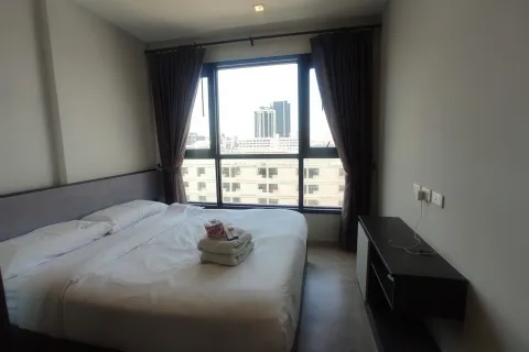 Apartamento de 1 dormitorio en Pattaya, Tailandia № 175554 - foto 16