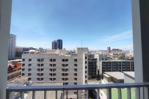 Apartamento de 1 dormitorio en Pattaya, Tailandia № 175554 - foto 12