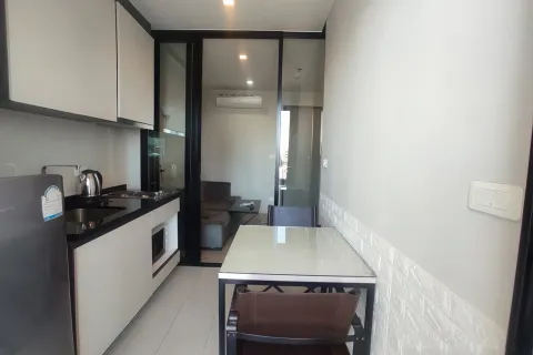 Apartamento de 1 dormitorio en Pattaya, Tailandia № 175554 - foto 14
