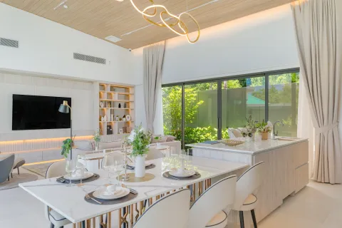 Chalet de 3 dormitorios en Phuket, Tailandia № 175549 - foto 8