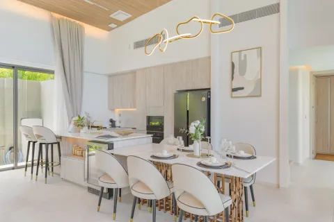 Chalet de 3 dormitorios en Phuket, Tailandia № 175549 - foto 9