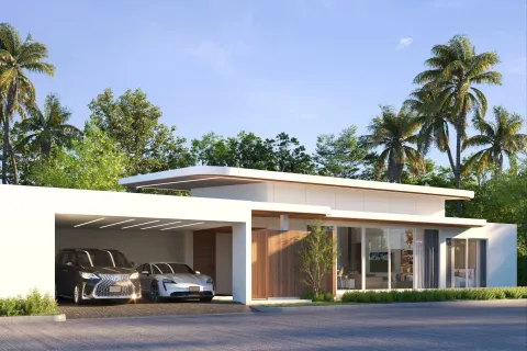 Chalet de 3 dormitorios en Phuket, Tailandia № 175549 - foto 12