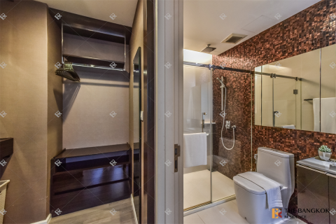 Condominio de 2 dormitorios en Bangkok, Tailandia № 185277 - foto 3