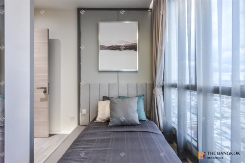 Condominio de 2 dormitorios en Bangkok, Tailandia № 185277 - foto 6