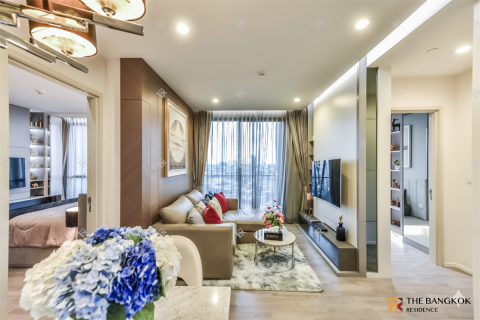 Condominio de 2 dormitorios en Bangkok, Tailandia № 185277 - foto 4