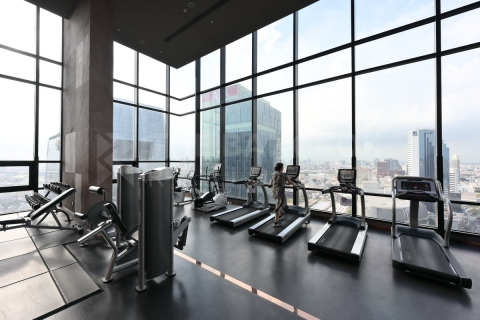 Condominio de 1 dormitorio en Bangkok, Tailandia № 185279 - foto 3