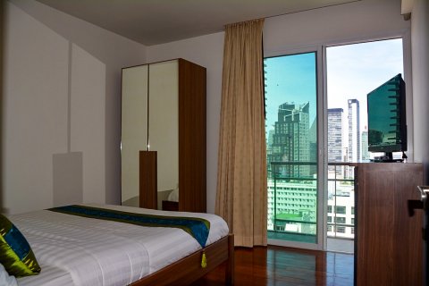 Condo à Bangkok, Thaïlande, 2 chambres № 67007 - photo 12