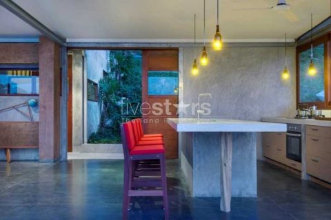 Casa de 6 dormitorios en Ko Samui, Tailandia № 67003 - foto 6